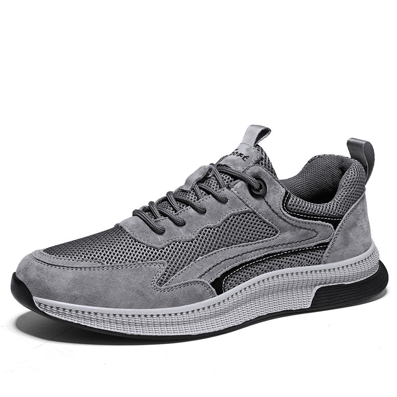 Men's Light weight Breathable Casual Sneakers