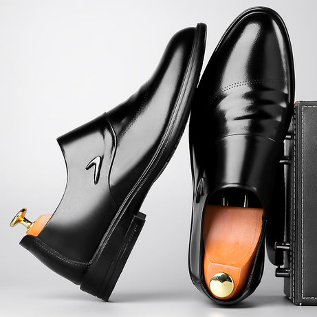 Men's Business Formal Leather Shoes