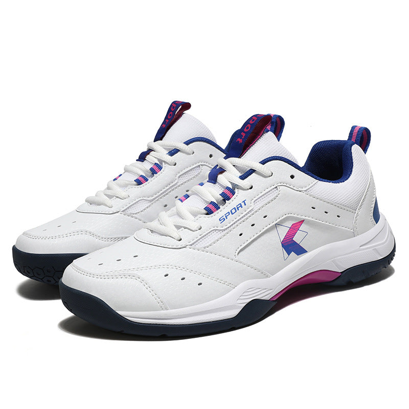 Men's Ultra-Light Badminton Sports Shoes