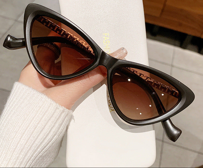 Women's Small Frame UV Protection Sunglasses