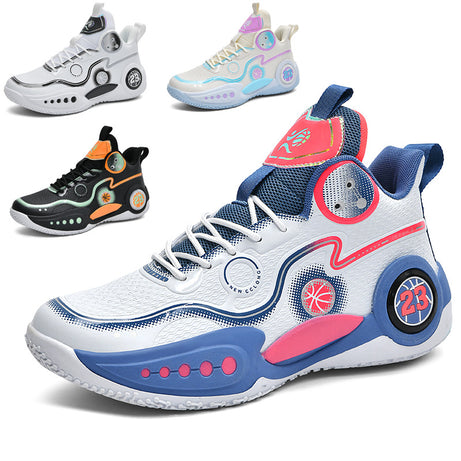 Men's Basketball Trendy Sports Shoes