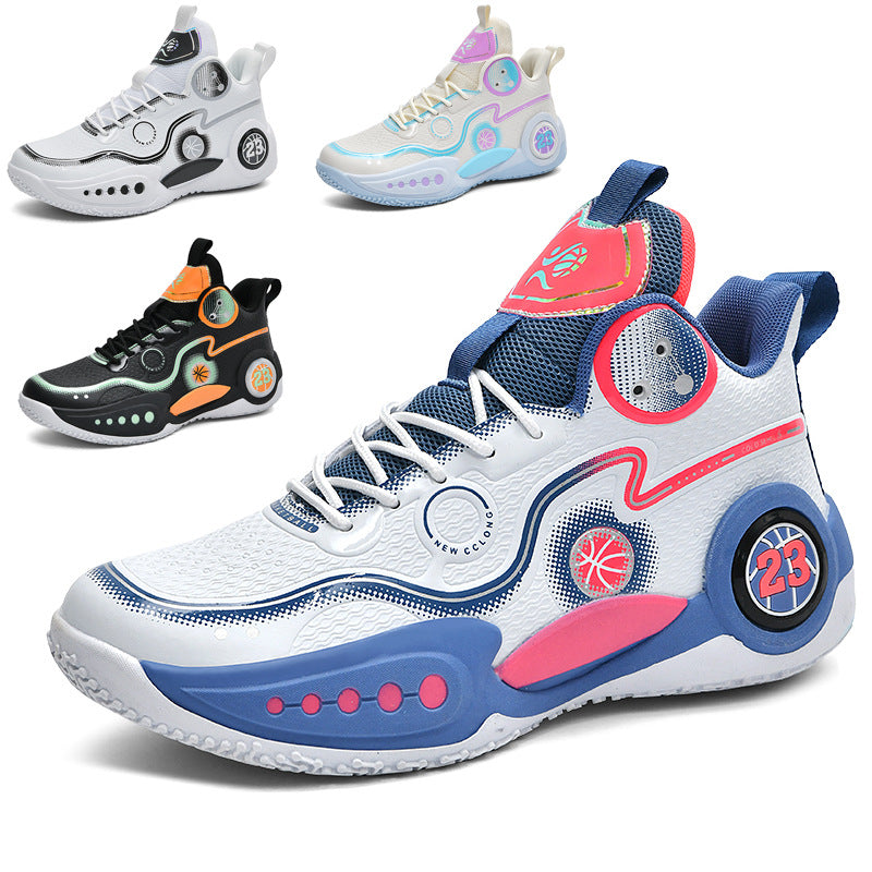 Men's Basketball Trendy Sports Shoes
