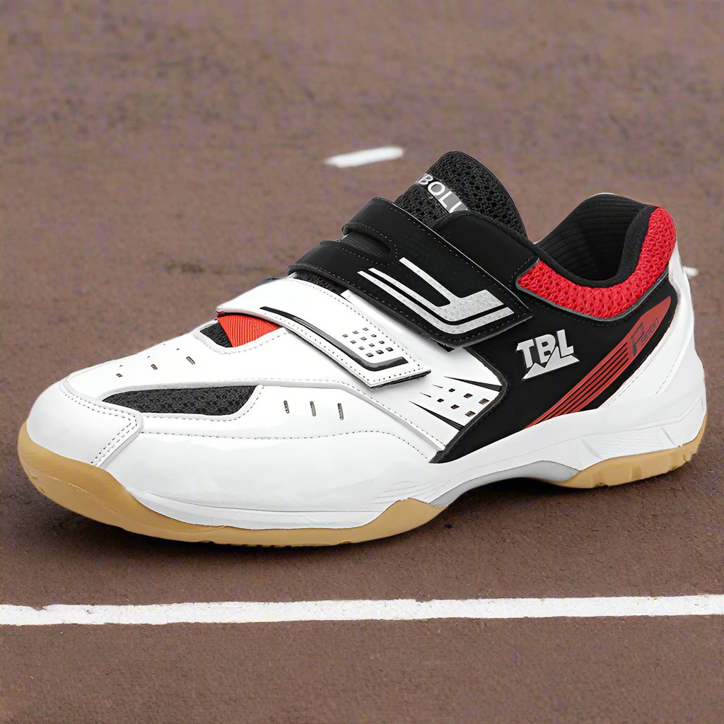 Men's Breathable Lightweight Badminton Sports Shoes