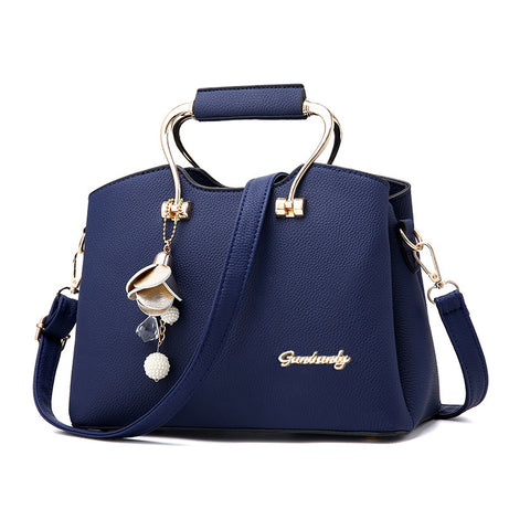 Women's Bag Oblique Span Large Bag European and American Fashion