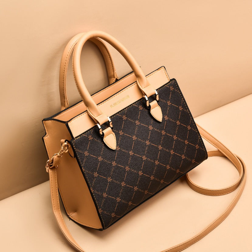 Women's  Middle-aged Fashionable  Messenger Bag