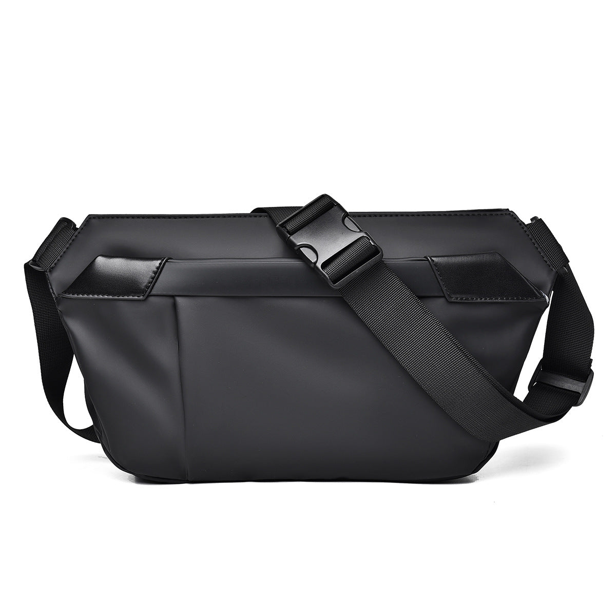 Men's Fashionable Messenger Backpack