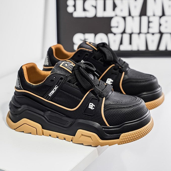 Men's Fashion Trend Versatile Casual Shoes