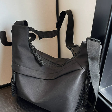 Women's Trendy Large Capacity Crossbody Bag