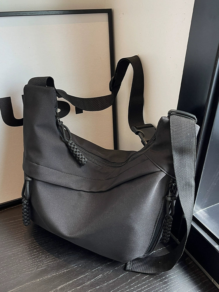 Women's Trendy Large Capacity Crossbody Bag