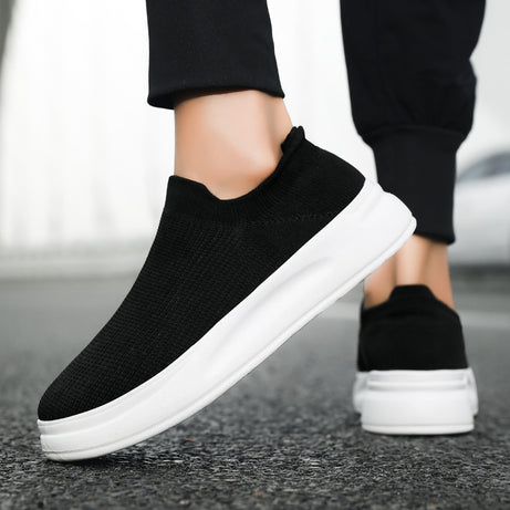 Men's Breathable Mesh Casual Shoes