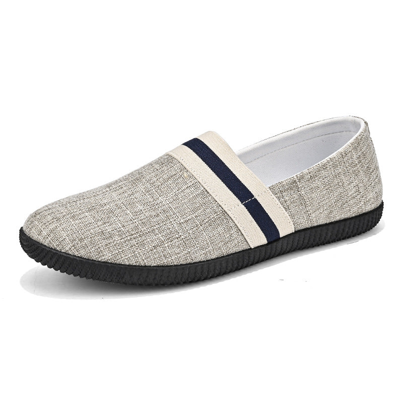 Men's Fashion Lazy Flat-Bttomed Casual Shoes