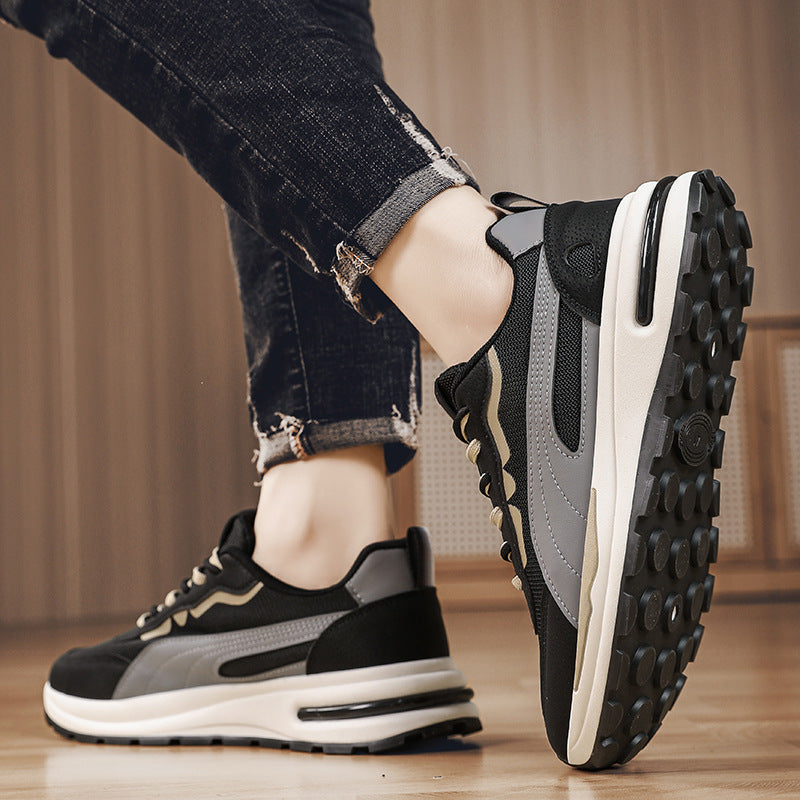 Men's Breathable Mesh Running Shoes