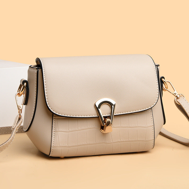 Women's Leather Luxury Small Shoulder Bag