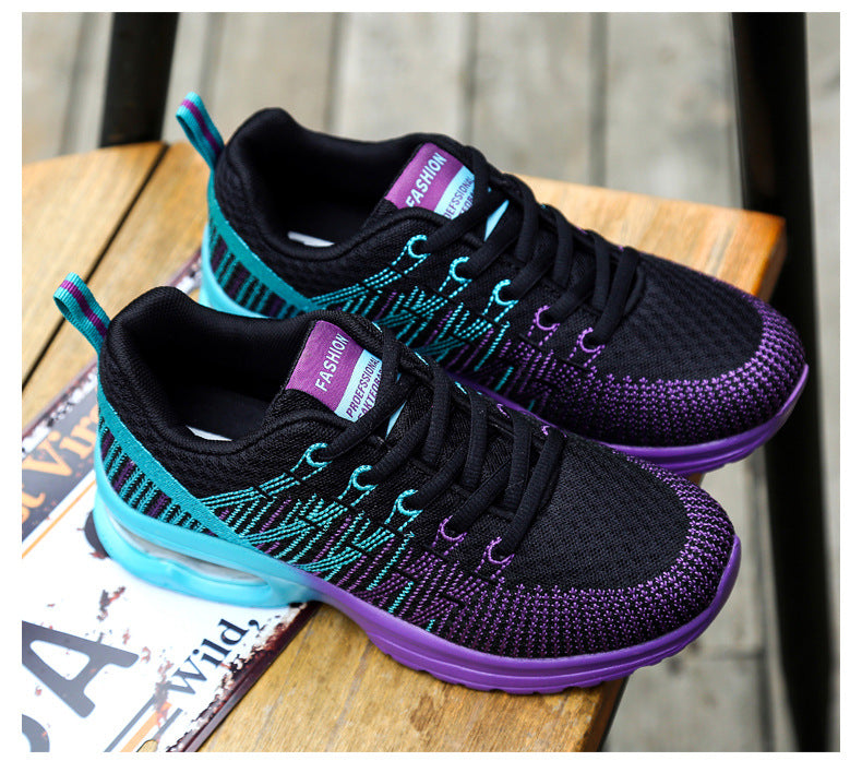 Women's Trendy Air Cushion Casual Shoes