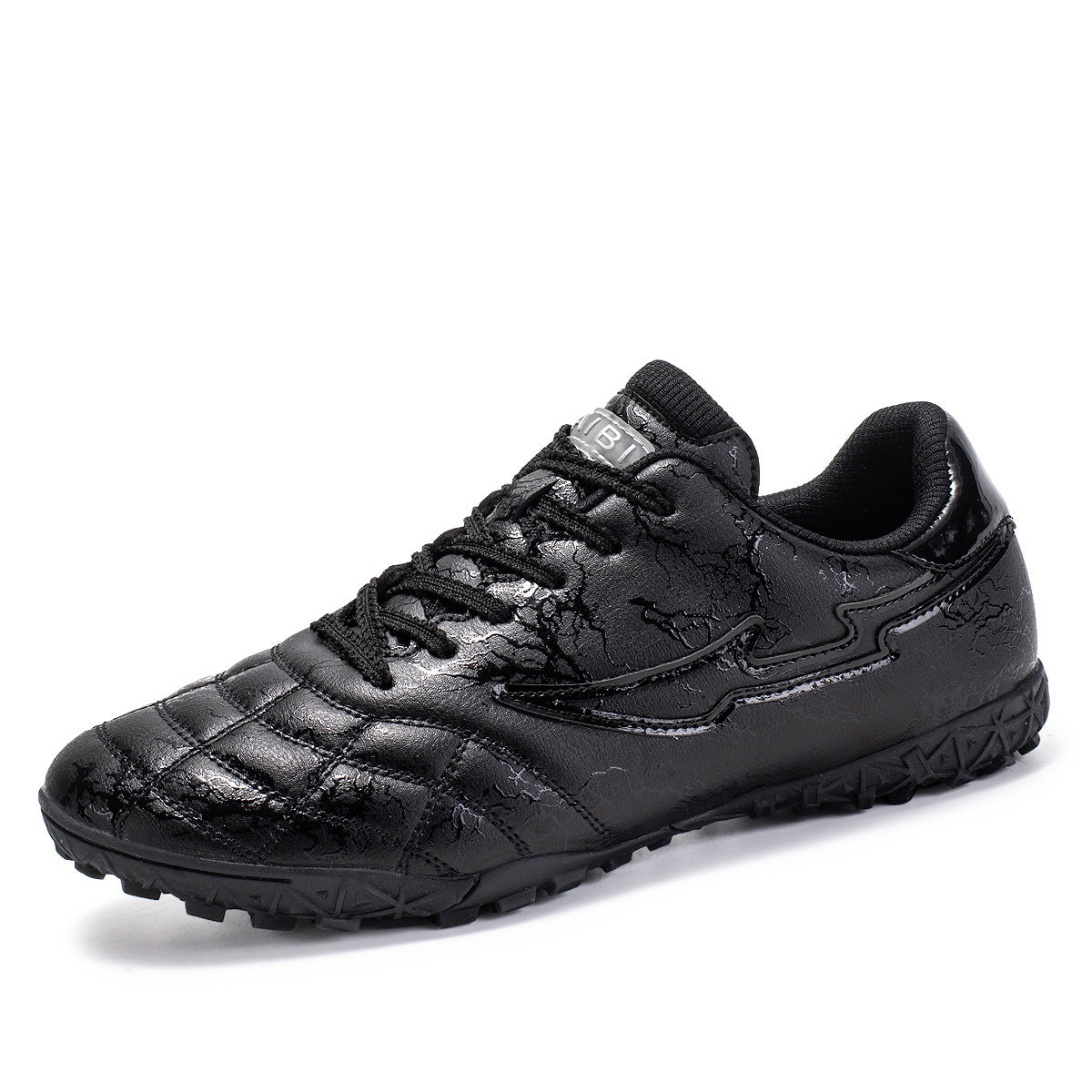 Men's Football Luminous Broken Nails Shoes