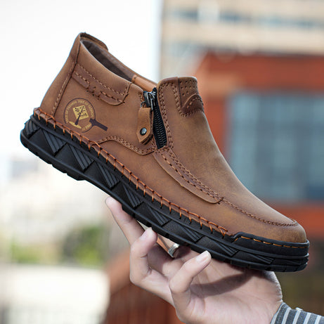 Men's British Style Casual Martin Boots