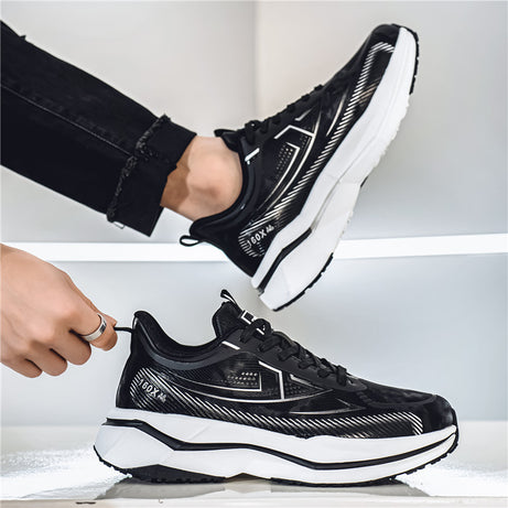 Men's Breathable Trendy Outdoor Fashion Running Shoes
