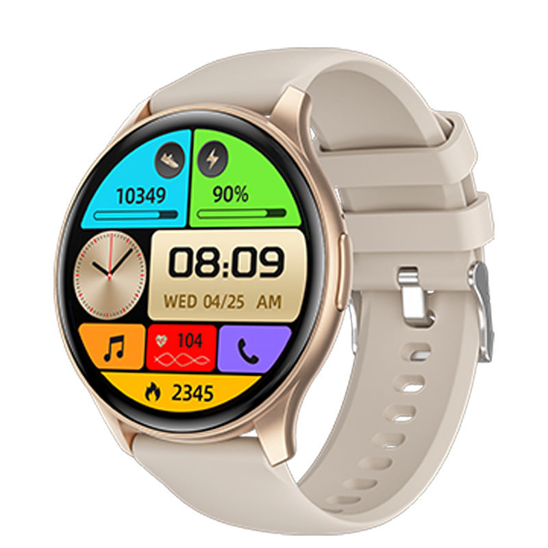 Outdoor Fashion ZW60 Bluetooth Call Smart Watch