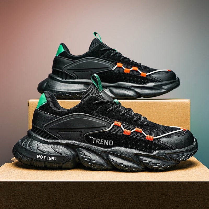 Men's Breathable Trend Casual Shoes