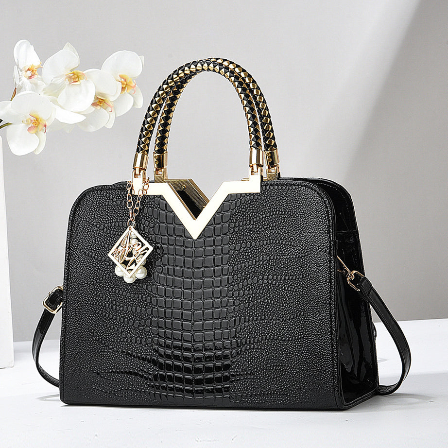 Women's Fashion Trendy Shoulder Messenger Bag