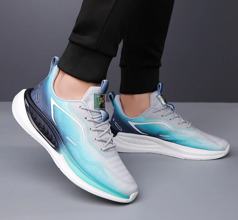 Men's Fashion Trendy Breathable Running Shoes