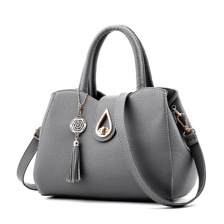 Women's Bag Fashionable Large-Capacity Fringed Handbag