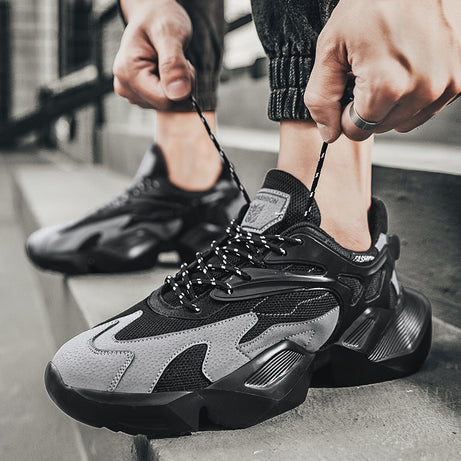 Men's Outdoor Lightweight Running Shoes