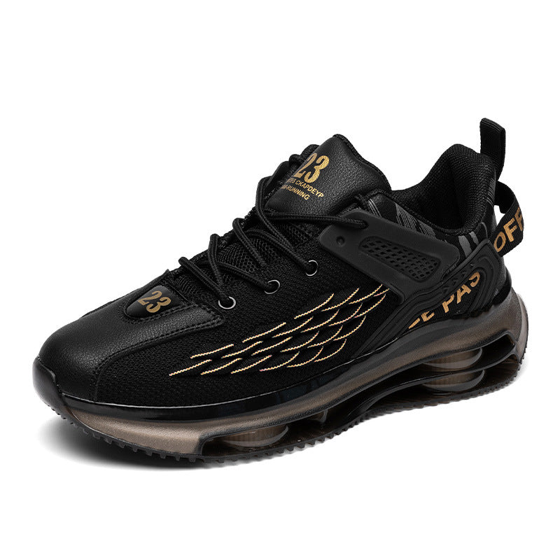 Men's Fly-Woven Breathable Fashion Casual Shoes
