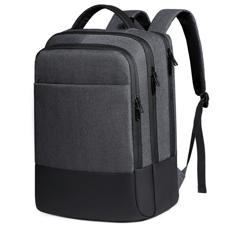 Men's Multi-Compartment Computer Backpack