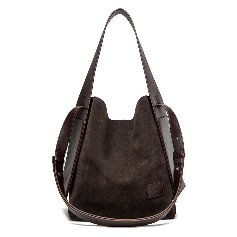 Women's Large Capacity Messenger Bag