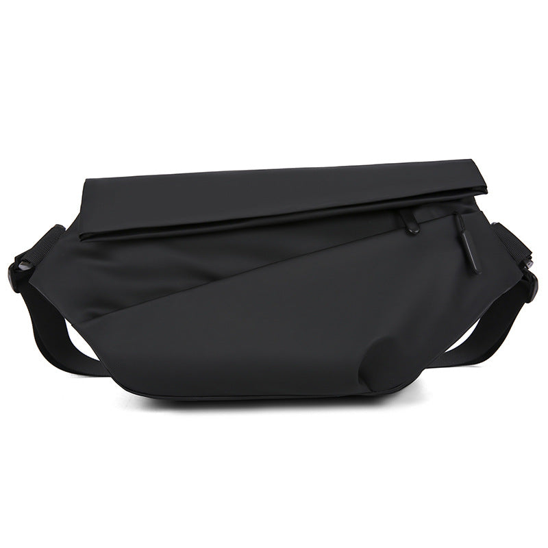 Men's Waterproof Functional Messenger Bag
