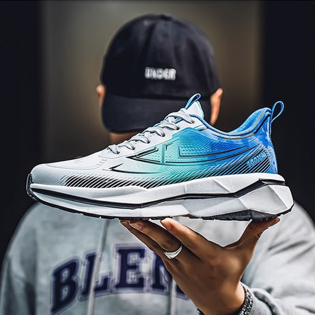 Men's Breathable Trendy Outdoor Fashion Running Shoes