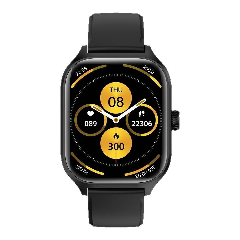 Outdoor Fashion GTS4 Double Strap Smart Watch