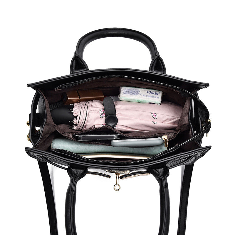 Women's Fashion Light Luxury Handbag Shoulder Bag