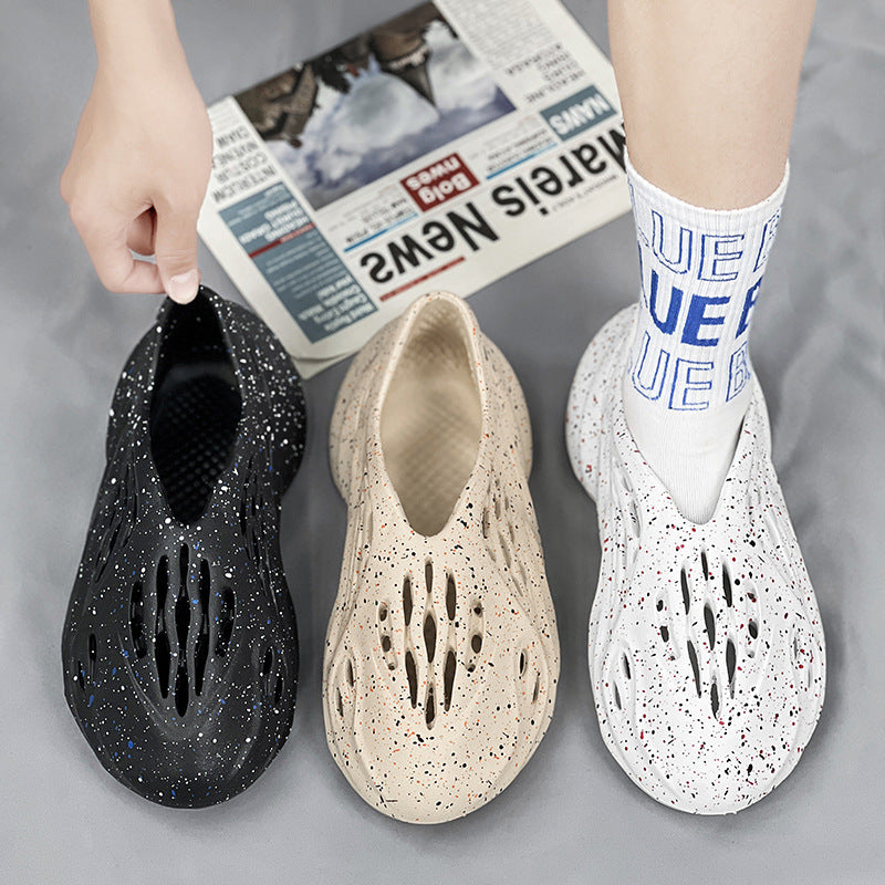 Men's Hollow Breathable Summer Casual Sandals