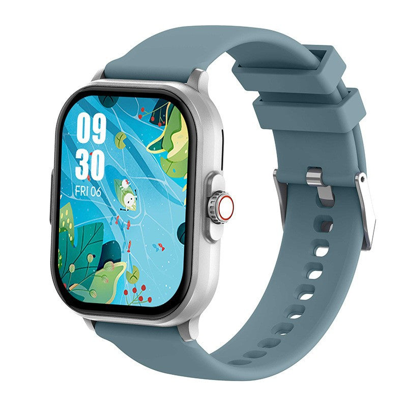 Outdoor Fashion E02 Bluetooth Call Smart Watch