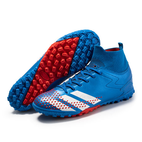 Men's Football Broken Nails Artificial Turf Shoes