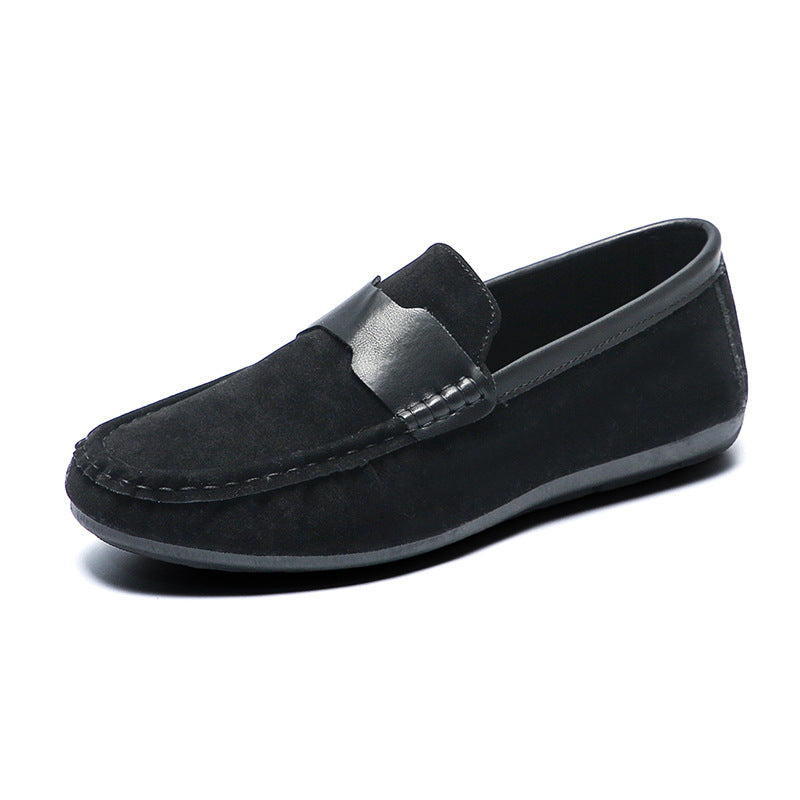 Men's Fashion Trendy Lazy Loafers Shoes