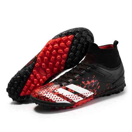 Men's Football Broken Nails Artificial Turf Shoes