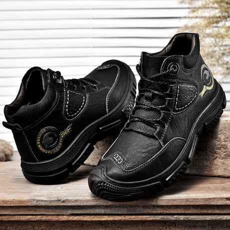 Men's Fashion Trendy Hiking Casual Shoes