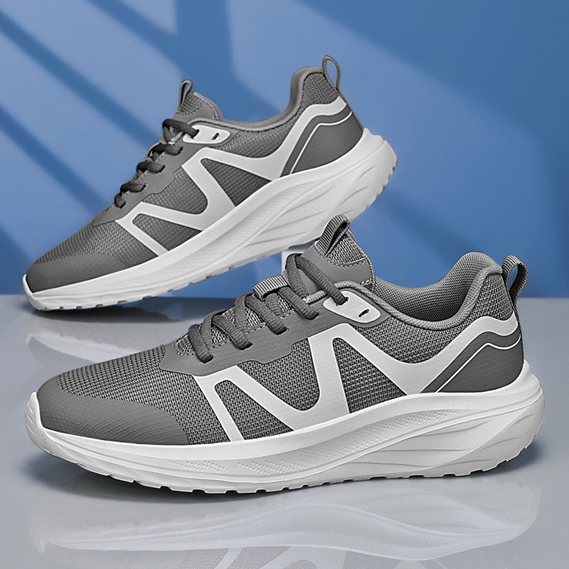 Men's Fashion Fly-Woven Casual Shoes