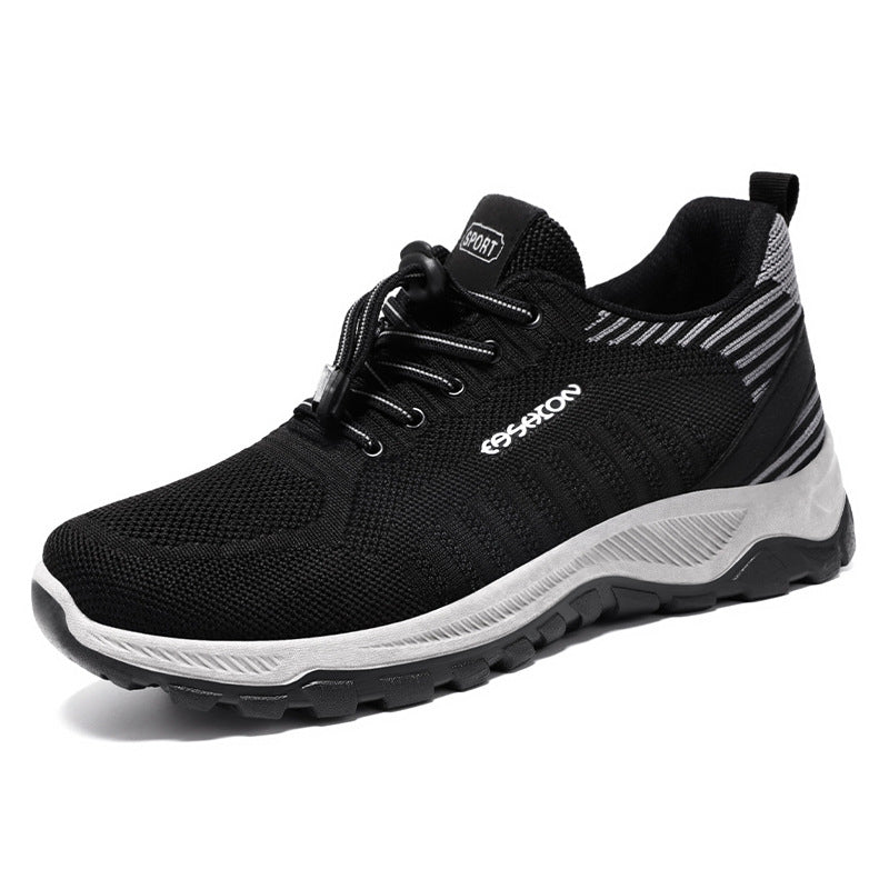 Men's Comfortable Breathable Casual Walking Shoes