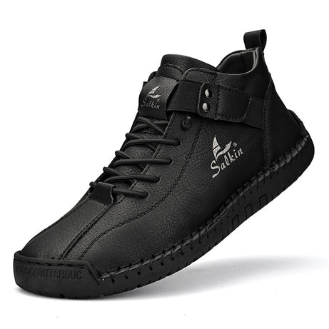 Men's British Style Casual Martin Boots
