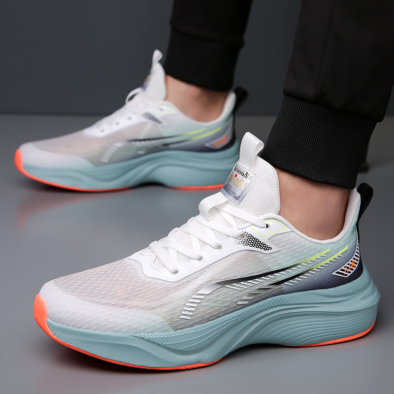 Men's Breathable Lightweight Running Shoes