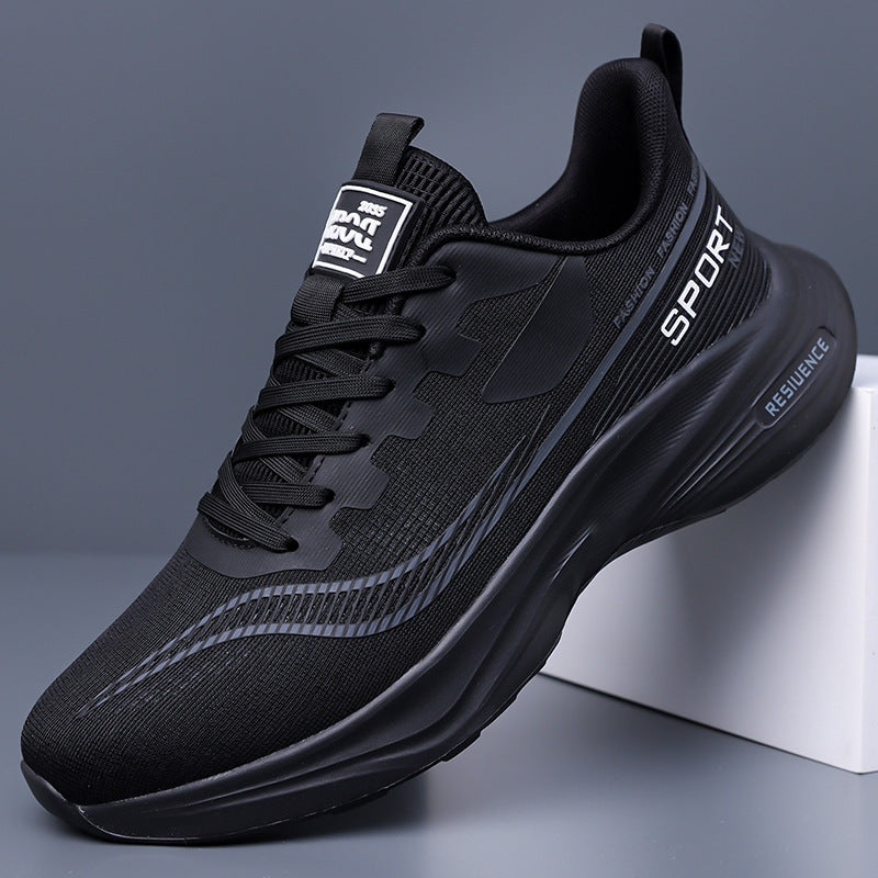 Men's Lightweight Outdoor Running Shoes