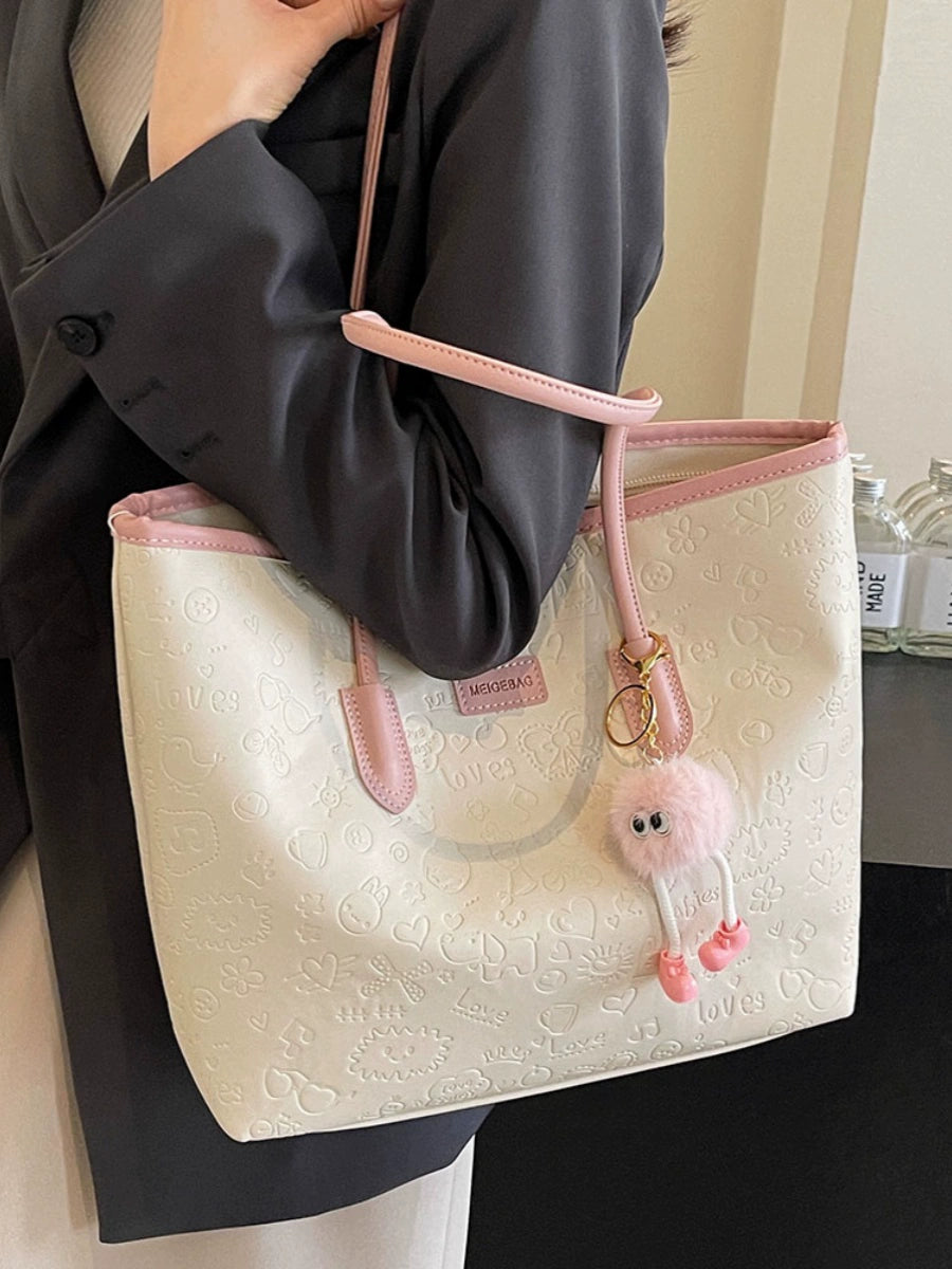 Women's Trendy & Versatile Shoulder Bag