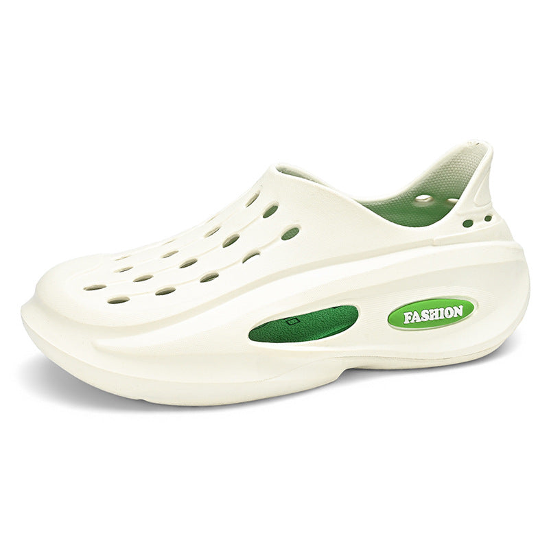 Men's Breathable Fashion Outdoor Slippers