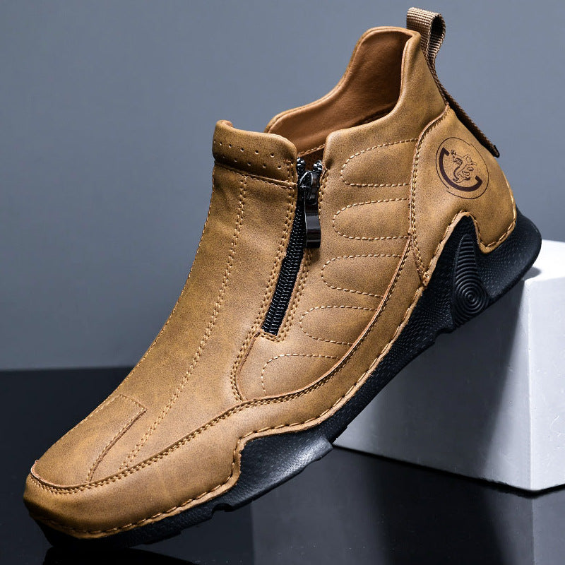Men's Fashion Trend Casual Martin Boots