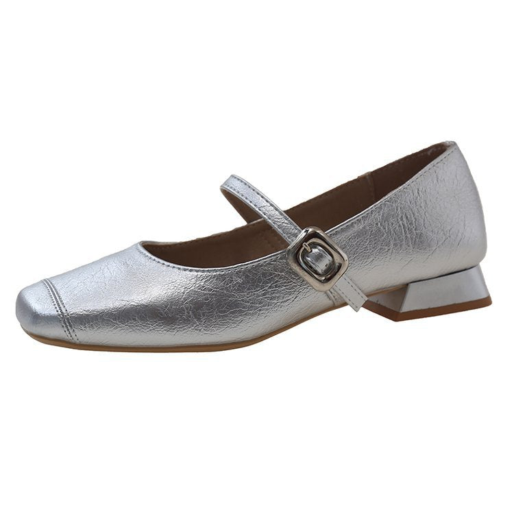 Women's Classic Flat Shoes Soft Sole Shoes