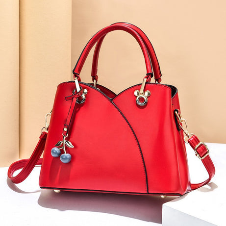 Women's Large-capacity Handbag Shoulder Bag